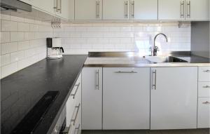 Beautiful Home In Grimslöv With Sauna