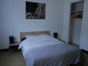 Maisons de vacances Les Bruyeres - Maison : photos des chambres