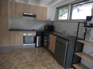 Maisons de vacances Les Bruyeres - Maison : Maison 3 Chambres