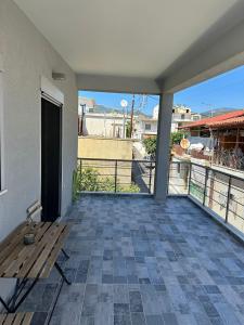Beautiful Apartment with Balcony