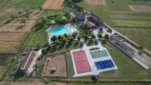 Agriturismo Il Pozzo - Polla