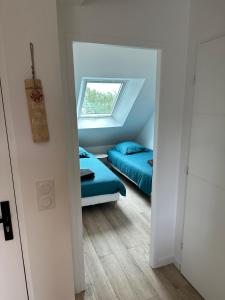 Appartements Bel appartement vue mer ETEL : photos des chambres