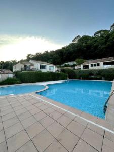 Maisons de vacances L-Esmeralda - Maisonnette de vacances : photos des chambres