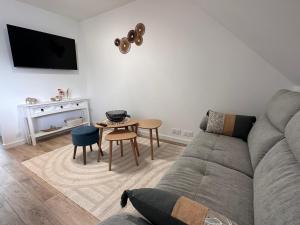 Appartements Bel appartement vue mer ETEL : photos des chambres