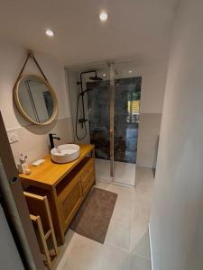 LEsmeralda - Maisonnette de vacances