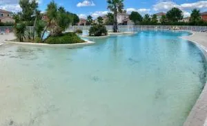 Maison Vacances au Domaine de Golf Piscine - Cournonsec