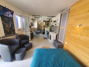 Appartements Gite L'etape - independant & plein pied : photos des chambres
