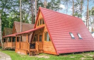 Holiday Home Lukecin Ul,sloneczna Ii - 济夫努夫