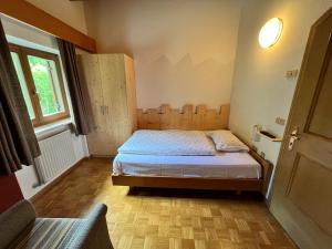 Einzelzimmer mit Bergblick