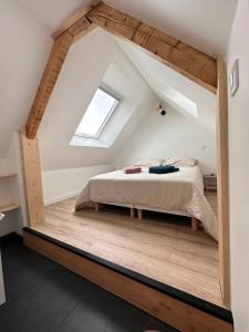 Appartements Bel appartement vue mer ETEL : photos des chambres