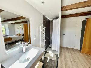 Maisons de vacances Gite D-Ozange : photos des chambres