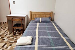 Apartamento amplio y acogedor