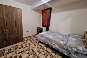 Apartamento amplio y acogedor