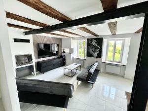 Maisons de vacances Gite D-Ozange : photos des chambres