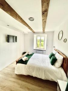 Maisons de vacances Gite D-Ozange : photos des chambres