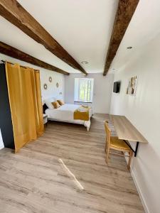 Maisons de vacances Gite D-Ozange : photos des chambres