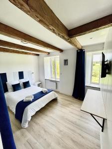 Maisons de vacances Gite D-Ozange : photos des chambres