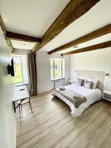 Maisons de vacances Gite D-Ozange : photos des chambres
