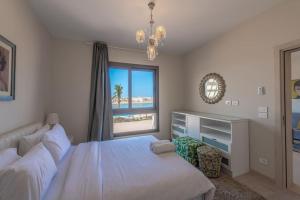Sunny 1BR Retreat Newest Project Shedwan El Gouna Lagoon & Pool