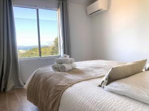 Maisons de vacances Residence A Licetta : photos des chambres