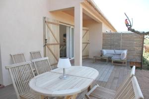 Maisons de vacances Residence A Licetta : photos des chambres