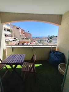 Appartements Belle vue odyssee 80 : photos des chambres