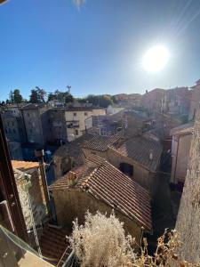 La torretta nel borgo