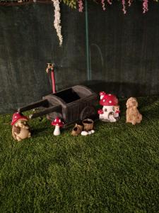 StGeorges garden house