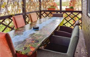 Gorgeous Home In Biskupiec With Kitchen