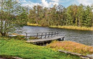 Gorgeous Home In Biskupiec With Kitchen