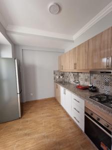 Modern fully equipped 2 room apartment in Marrakech