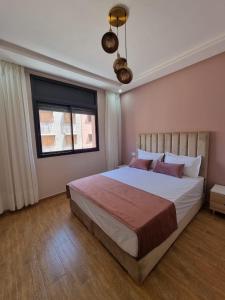 Modern fully equipped 2 room apartment in Marrakech