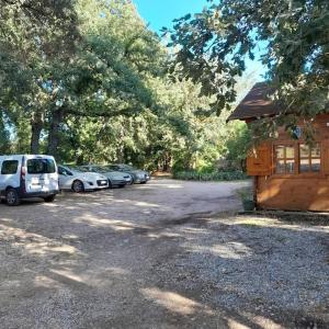 Chalets La cabane en bois : photos des chambres