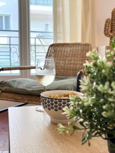 Magnifique T4 - Spacieux Haut Standing - AC - WIFI - Coeur de Nice