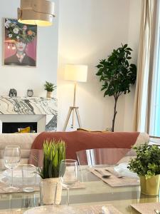 Magnifique T4 - Spacieux Haut Standing - AC - WIFI - Coeur de Nice