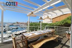 Villa La Largado - 8 couchages - 拉库罗讷