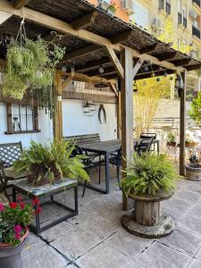 Apartamento terraza privada