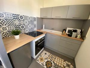 Appartements Le grand Logis : photos des chambres