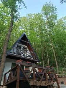 Planinska vila KTM Lisine - Brestovac