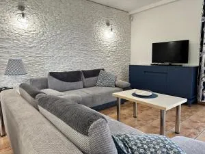 Domek KAPITAŃSKI AchKaszuby - Błądzikowo