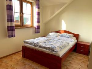 Domek KAPITAŃSKI AchKaszuby