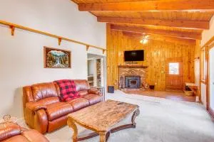 Convenient Running Springs Home - Dogs Welcome! - Running Springs