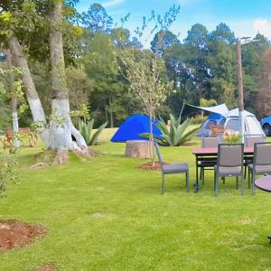 CABAÑAS KEIKARY campig