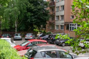 Saska Kępa Studio - Vistula Beach nearby - by Rentujemy