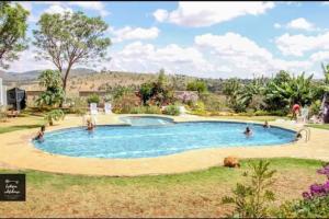 8 bedroom villa in Nanyuki with pool