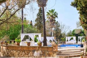 G-Caragol, Modern, ruhig,stilvoll, XXL Pool, Wifi,