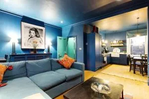 Bright, Colourful 2 bed home, 15 mins from central - Willesden