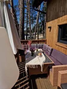 REST HOUSE WDZYDZE DOMKI NAD JEZIOREM - 韦茨泽基斯韦斯基