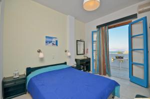 Dilino Hotel Studios Naxos Greece