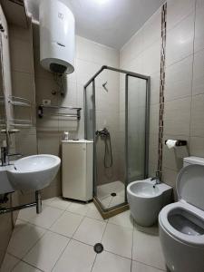 Apartament Golemi